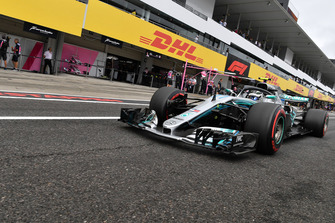 Valtteri Bottas, Mercedes-AMG F1 W09