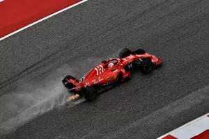 Sebastian Vettel, Ferrari SF71H
