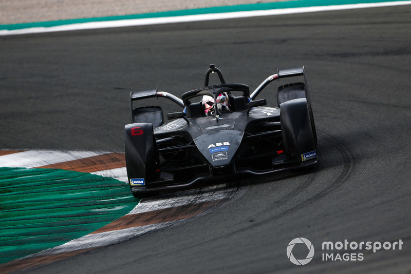 Antonio Fuoco, GEOX Dragon Racing, Penske EV-3