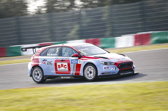 Norbert Michelisz, BRC Racing Team Hyundai i30 N TCR