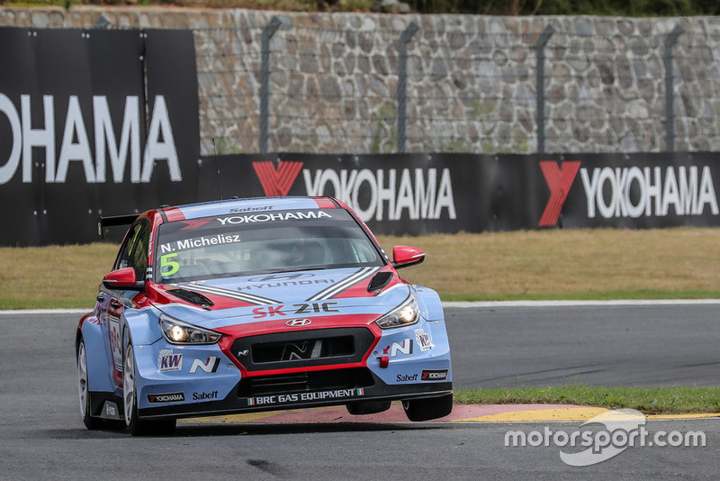 Norbert Michelisz, BRC Racing Team Hyundai i30 N TCR