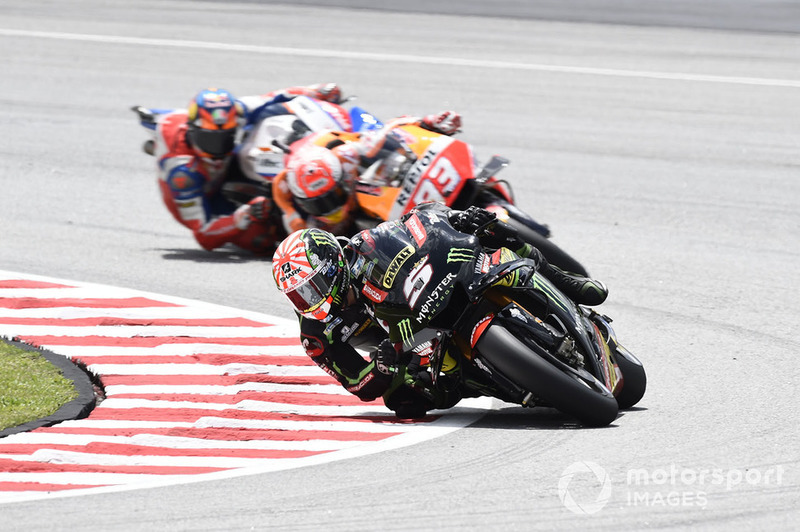 Жоанн Зарко, Monster Yamaha Tech 3
