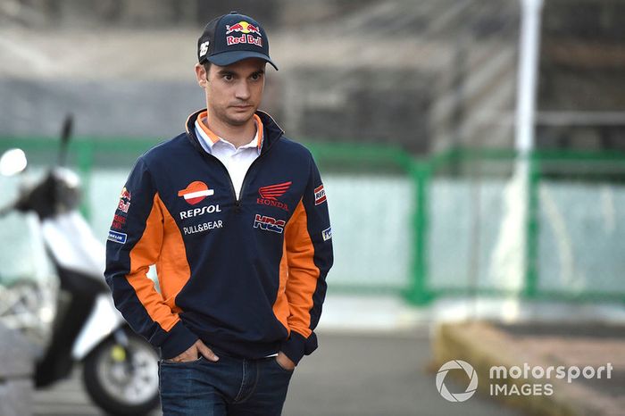 Dani Pedrosa, Repsol Honda Team
