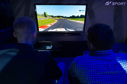 Gran Turismo Sport lancering