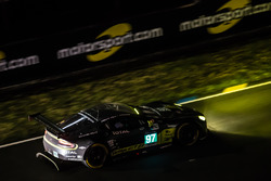#97 Aston Martin Racing Aston Martin Vantage: Richie Stanaway, Fernando Rees, Jonathan Adam