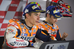 Winnaar Marc Marquez, Repsol Honda Team