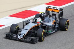 Alfonso Celis Jr., Sahara Force India F1 VJM09