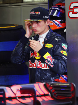 Макс Ферстаппен, Red Bull Racing