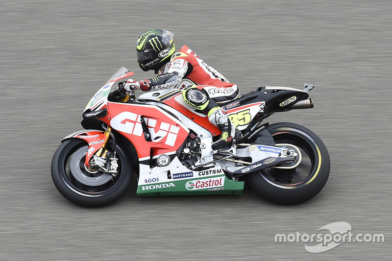 Cal Crutchlow, Team LCR Honda