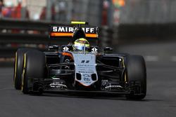 Sergio Perez, Sahara Force India