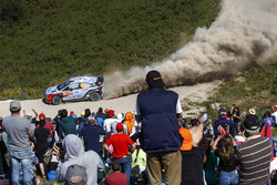 Thierry Neuville, Nicolas Gilsoul, Hyundai i20 WRC, Hyundai Motorsport