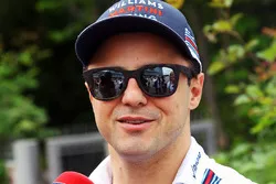 Felipe Massa, Williams