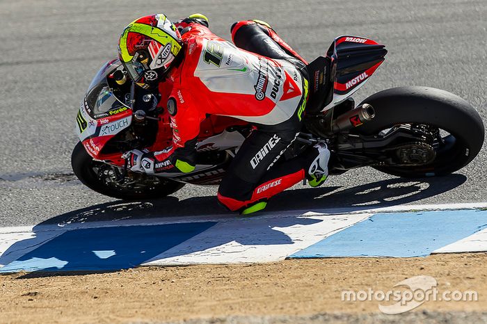 Xavi Fores, Barni Racing Team