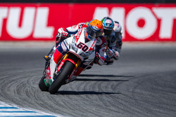 Міхаєл ван дер Марк, Honda World Superbike Team