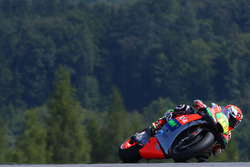 Alvaro Bautista, Aprilia Racing Team Gresini