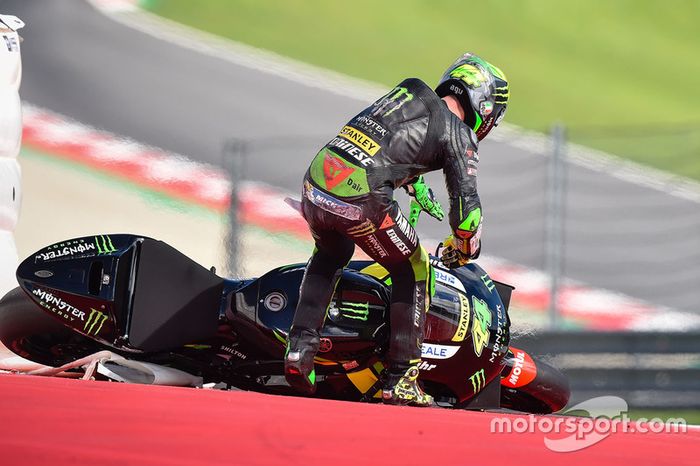 Pol Espargaró, Tech 3 Yamaha 