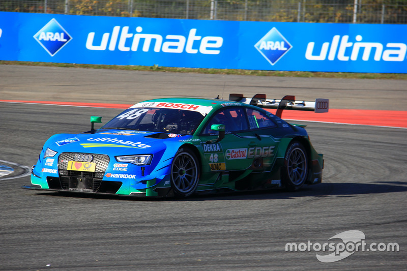 Edoardo Mortara, Audi Sport Team Abt Sportsline, Audi RS 5 DTM