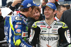 Ganador de la pole Cal Crutchlow, Team LCR Honda