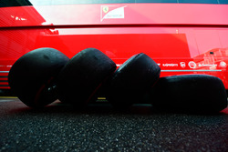 Шини Pirelli для Ferrari