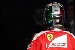 Sebastian Vettel, Ferrari