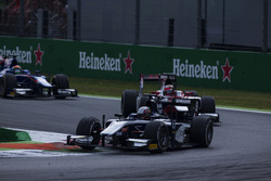 Raffaele Marciello, RUSSIAN TIME; Nobuharu Matsushita, ART Grand Prix
