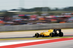 Кевин Магнуссен, Renault Sport F1 Team RS16