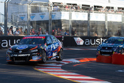 Andre Heimgartner, Aaren Russell, Lucas Dumbrell Motorsport Holden