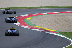 Маркус Эрикссон, Sauber F1 Team
