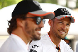 Fernando Alonso, McLaren