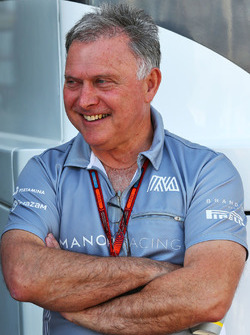 Дэйв Райан, гоночный директор Manor Racing