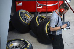 Pirelli-Reifen