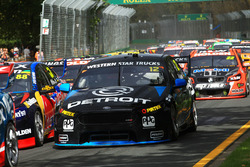 Fabian Coulthard, Team Penske Ford