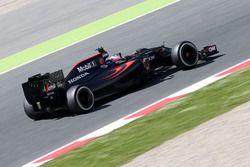 Jenson Button, McLaren MP4-31