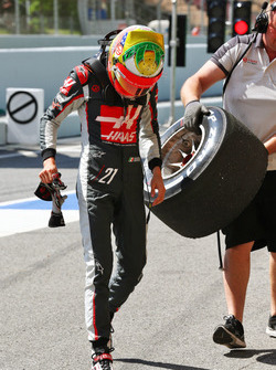Эстебан Гутьеррес, Haas F1 Team