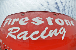 Вивіска Firestone Racing