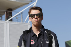 Данііл Квят, Scuderia Toro Rosso