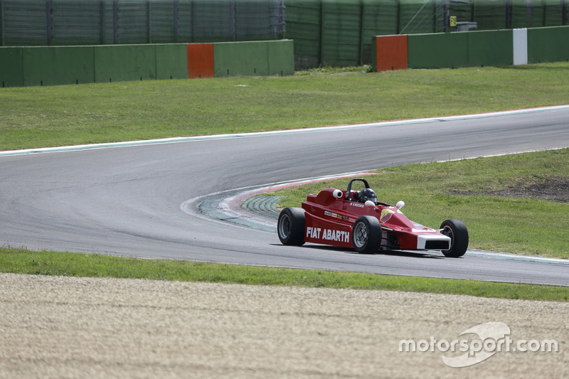 Acción en pista