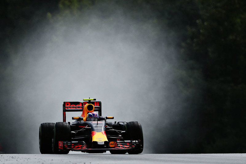 Max Verstappen, Red Bull Racing RB12