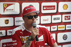 Кімі Райкконен, Ferrari