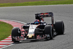 Даниил Квят, Scuderia Toro Rosso STR11