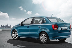 Volkswagen Ameo