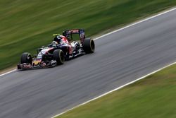 Carlos Sainz Jr., Scuderia Toro Rosso