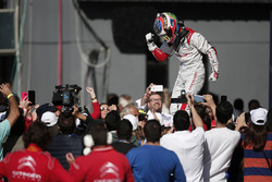 Winner José María López, Citroën World Touring Car Team, Citroën C-Elysée WTCC