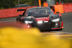 #28 Belgian Audi Club Team WRT, Audi R8 LMS: Nico Müller, René Rast, Laurens Vanthoor