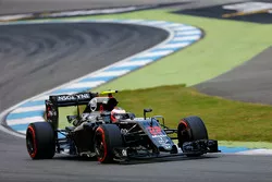 Jenson Button, McLaren MP4-31