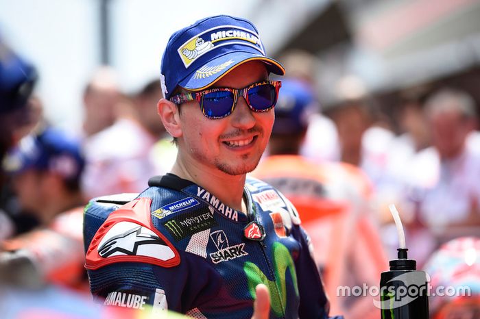 Jorge Lorenzo, Yamaha Factory Racing