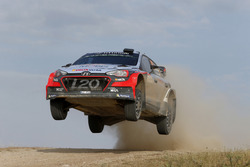 Thierry Neuville, Nicolas Gilsoul, Hyundai i20 WRC, Hyundai Motorsport