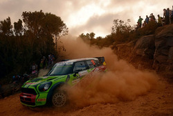 Валерій Горбань, Володимир Корся, Mini WRC, Eurolamp WRT