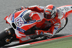 Андреа Довициозо, Ducati Team