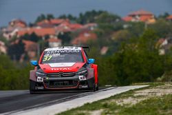 José María López, Citroën World Touring Car Team, Citroën C-Elysée WTCC